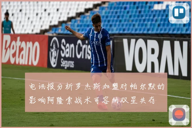 电讯报分析罗杰斯加盟对帕尔默的影响阿隆索战术可容纳双星共存