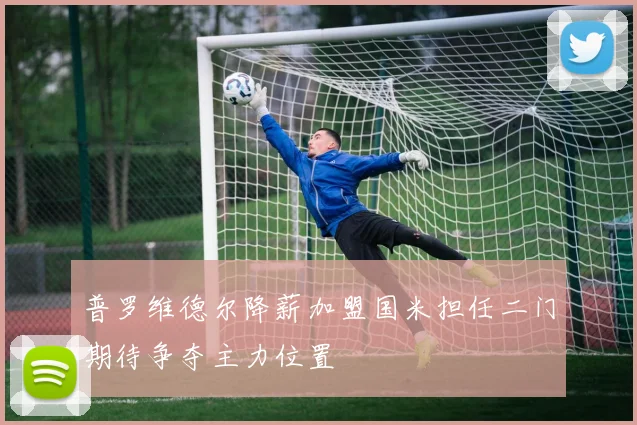 普罗维德尔降薪加盟国米担任二门期待争夺主力位置