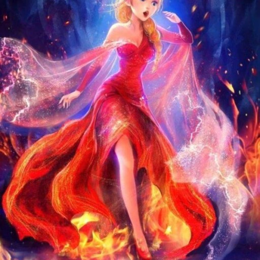 Four Most Beautiful Disney Frozen Elsa Dress (The fourth one you never see)