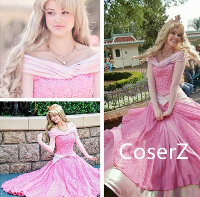 Top 5 Aurora Dress
