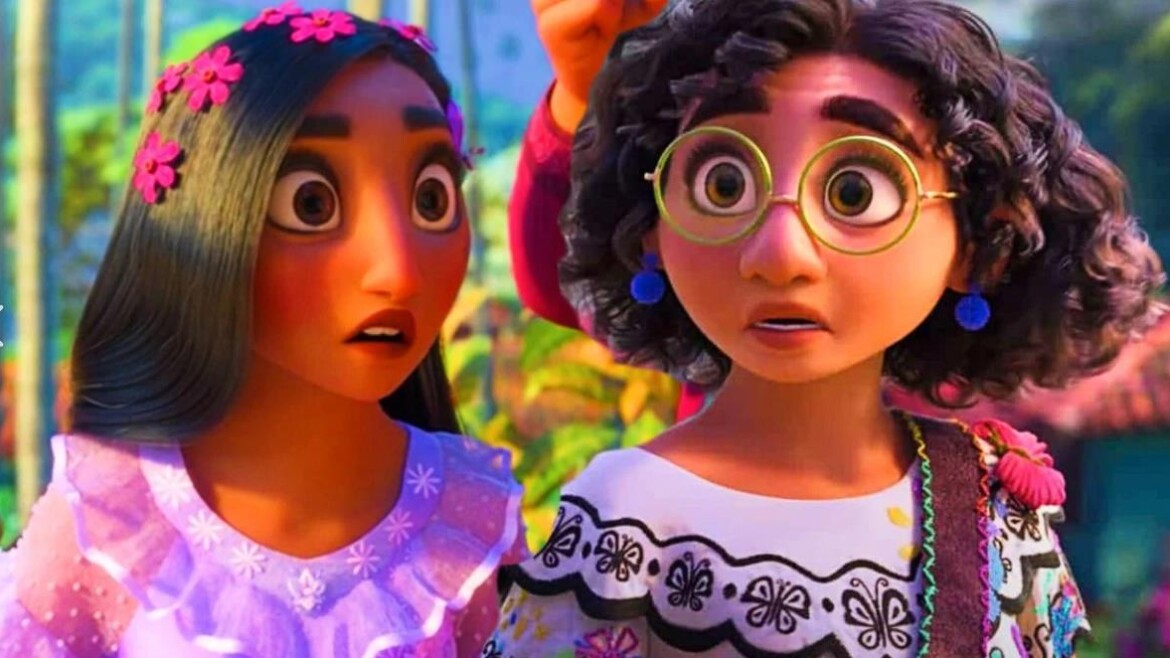 What is Encanto about?