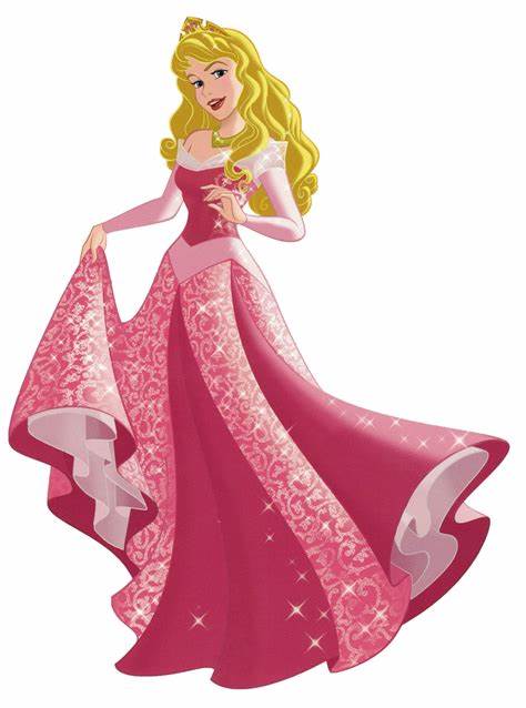 Womens Disney Princess Aurora Costume