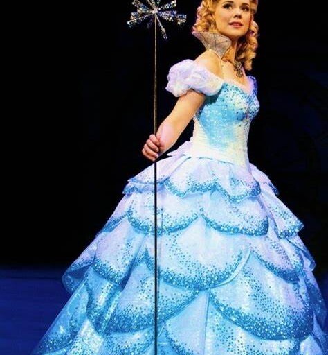 Top 5 Adult Glinda Dress Cosplay Costume Wizard of OZ
